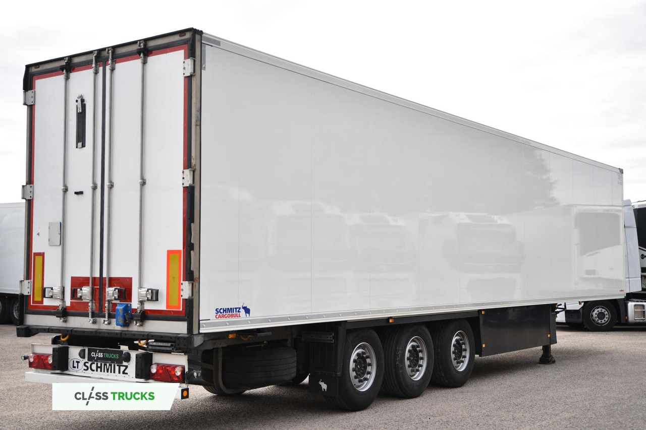 Schmitz Cargobull SKO Double Deck FP 60 ThermoKing SLXi 300 - Refrigerator semi-trailer: picture 4 Schmitz Cargobull SKO Double Deck FP 60 ThermoKing SLXi 300 - Refrigerator semi-trailer: picture 4