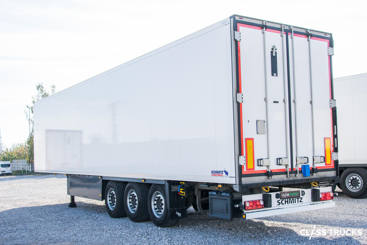 Schmitz Cargobull SKO FP 45 ThermoKing SLXi 300 - Refrigerator semi-trailer: picture 4 Schmitz Cargobull SKO FP 45 ThermoKing SLXi 300 - Refrigerator semi-trailer: picture 4