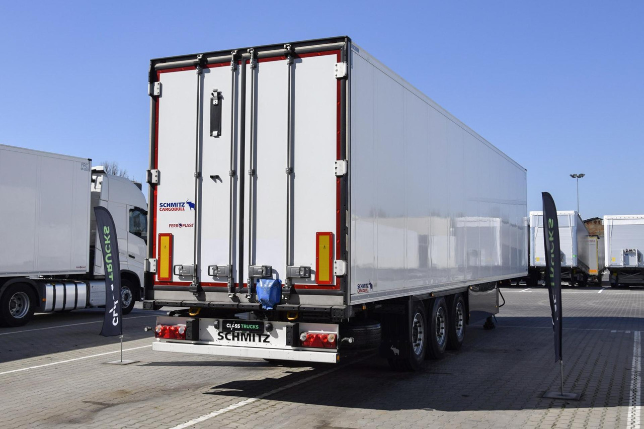 Schmitz Cargobull SKO FP 45 ThermoKing SLXi 300 - Refrigerator semi-trailer: picture 4 Schmitz Cargobull SKO FP 45 ThermoKing SLXi 300 - Refrigerator semi-trailer: picture 4