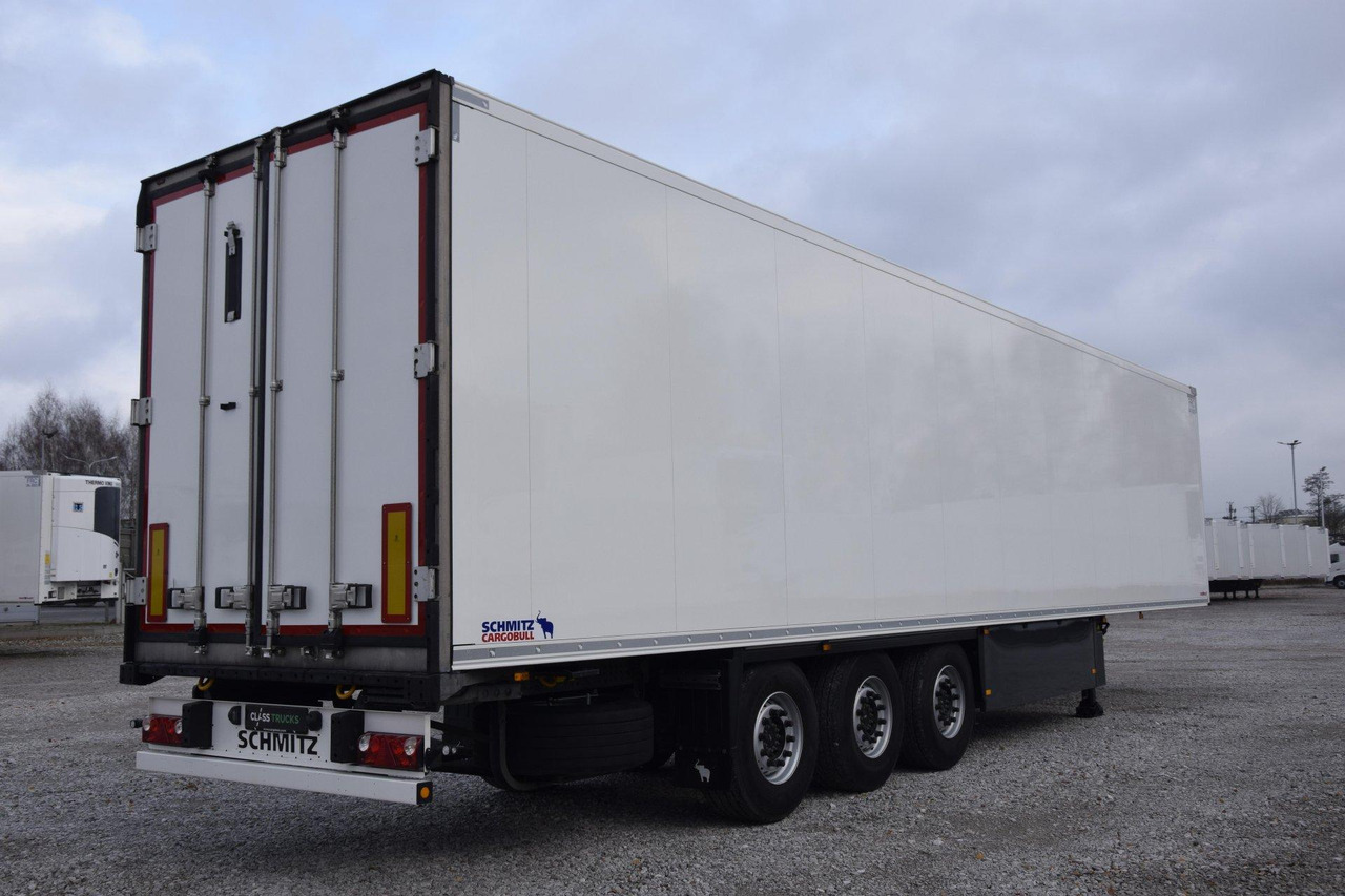 Schmitz Cargobull SKO FP 45 ThermoKing SLXi 300 - Refrigerator semi-trailer: picture 4 Schmitz Cargobull SKO FP 45 ThermoKing SLXi 300 - Refrigerator semi-trailer: picture 4