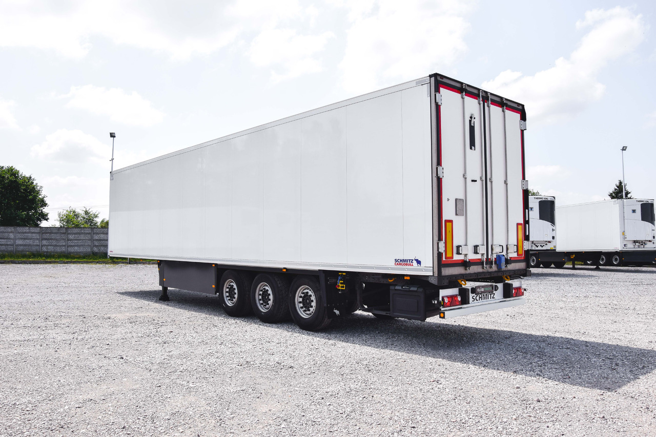 Refrigerator semi-trailer Schmitz Cargobull SKO FP 45 ThermoKing SLXi 300: picture 6