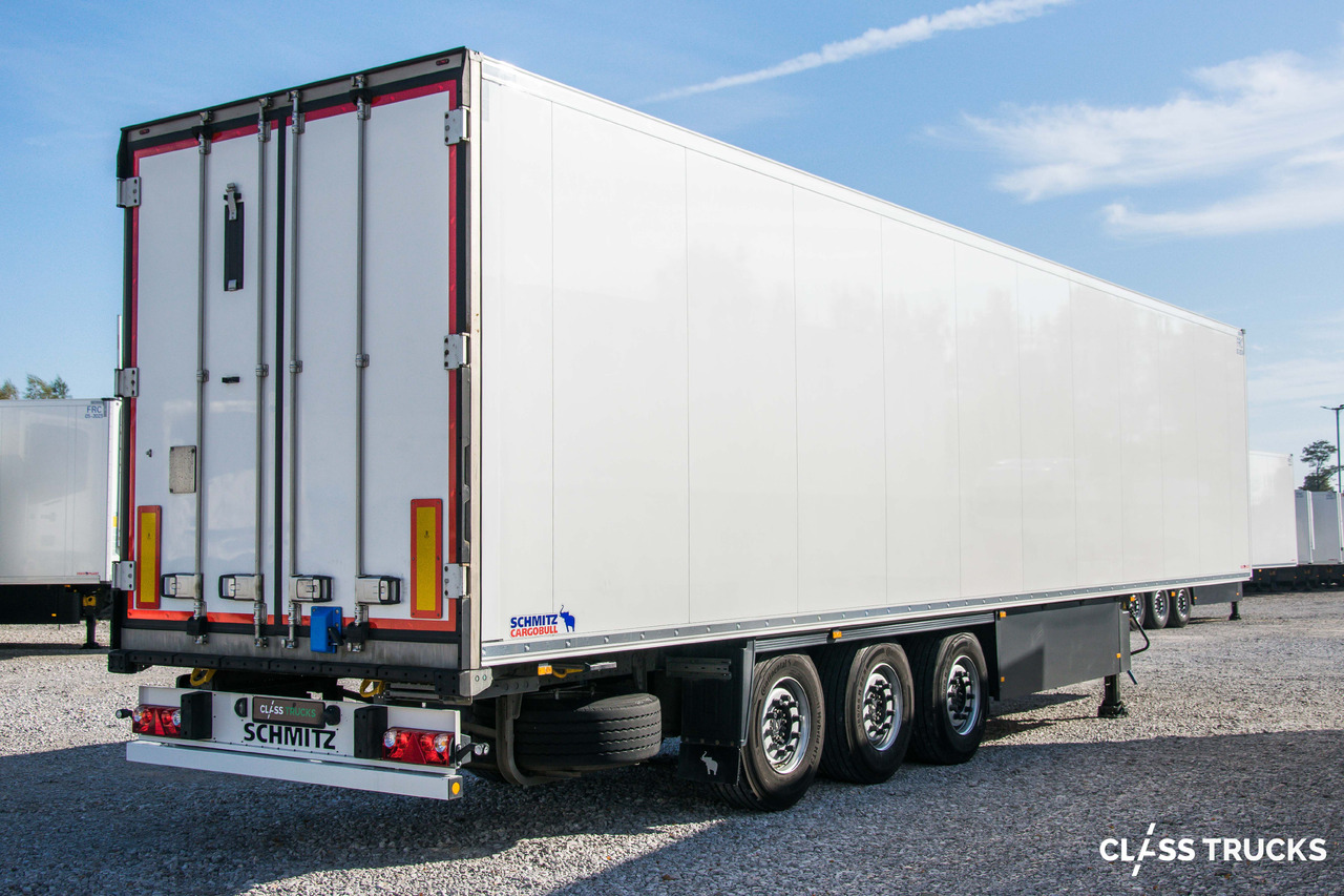 Schmitz Cargobull SKO FP 45 ThermoKing SLXi 300 - Refrigerator semi-trailer: picture 3 Schmitz Cargobull SKO FP 45 ThermoKing SLXi 300 - Refrigerator semi-trailer: picture 3