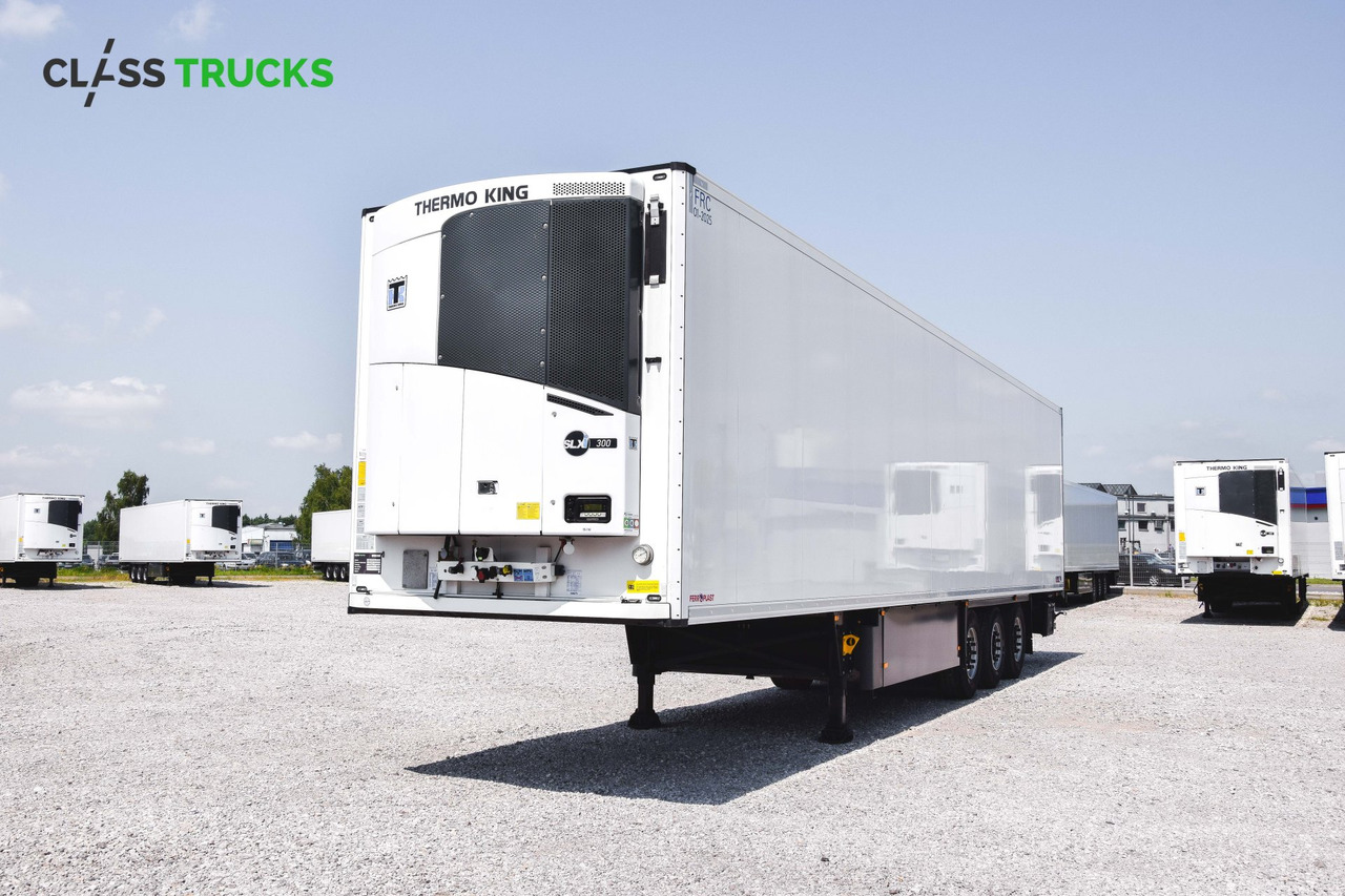 Schmitz Cargobull SKO FP 45 ThermoKing SLXi 300 - Refrigerator semi-trailer: picture 1 Schmitz Cargobull SKO FP 45 ThermoKing SLXi 300 - Refrigerator semi-trailer: picture 1