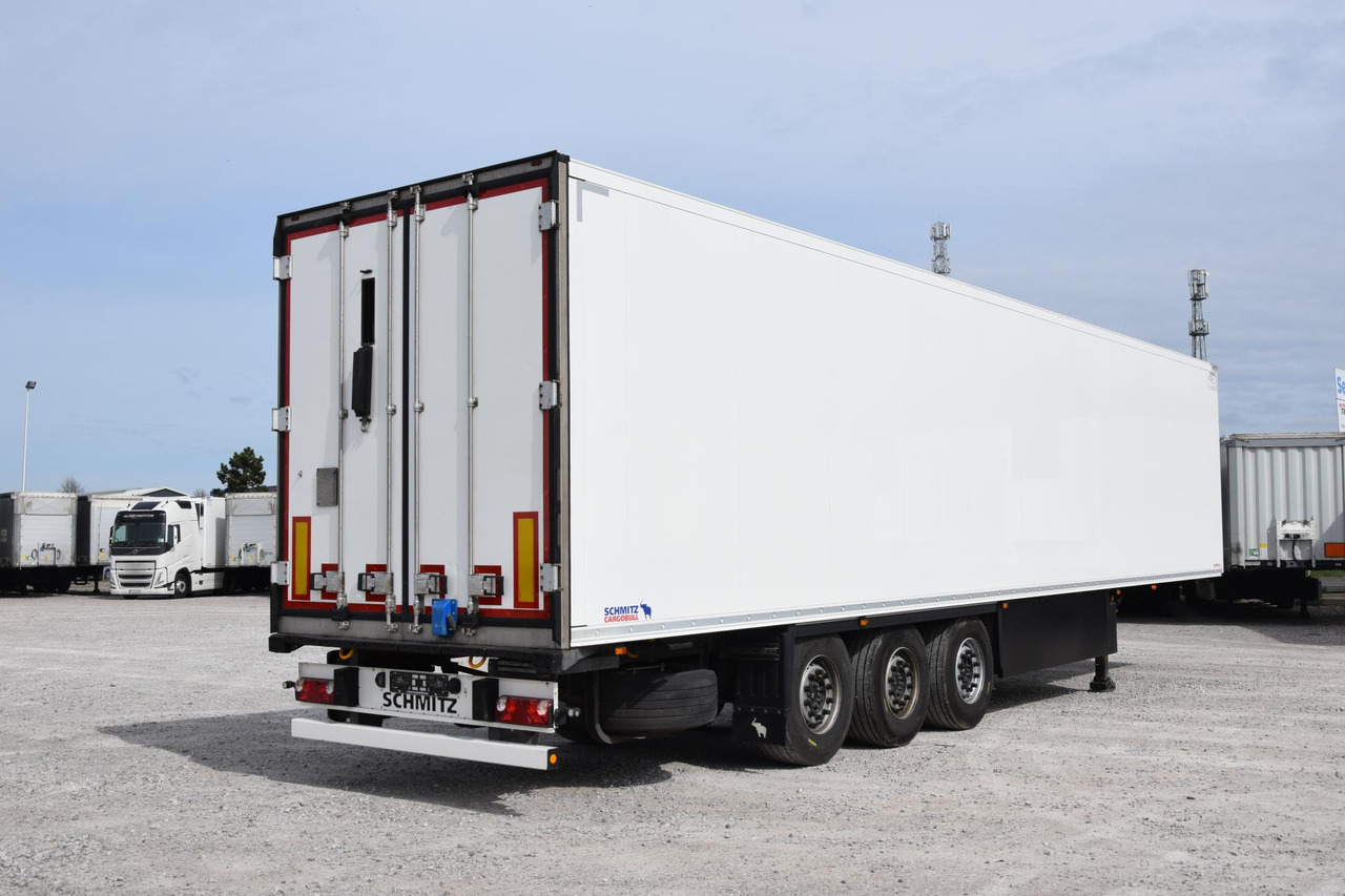 Schmitz Cargobull SKO FP 45 ThermoKing SLXi 300 - Refrigerator semi-trailer: picture 4 Schmitz Cargobull SKO FP 45 ThermoKing SLXi 300 - Refrigerator semi-trailer: picture 4