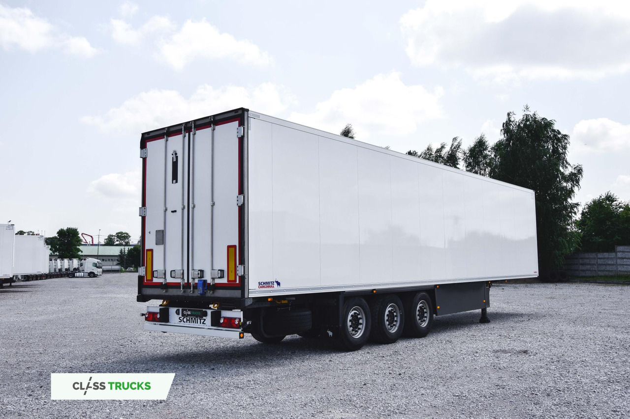Schmitz Cargobull SKO FP 45 ThermoKing SLXi 300 - Refrigerator semi-trailer: picture 4 Schmitz Cargobull SKO FP 45 ThermoKing SLXi 300 - Refrigerator semi-trailer: picture 4