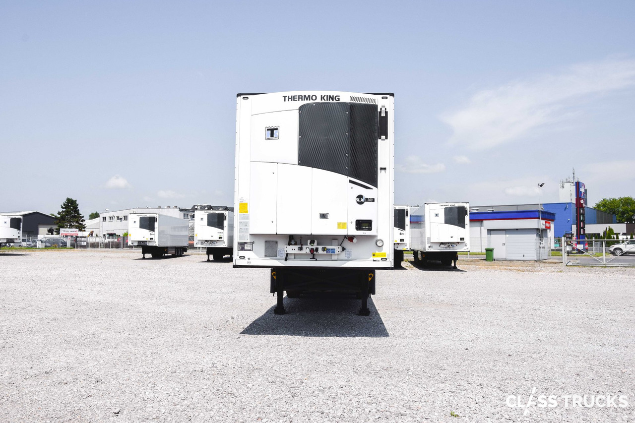 Schmitz Cargobull SKO FP 45 ThermoKing SLXi 300 - Refrigerator semi-trailer: picture 2 Schmitz Cargobull SKO FP 45 ThermoKing SLXi 300 - Refrigerator semi-trailer: picture 2