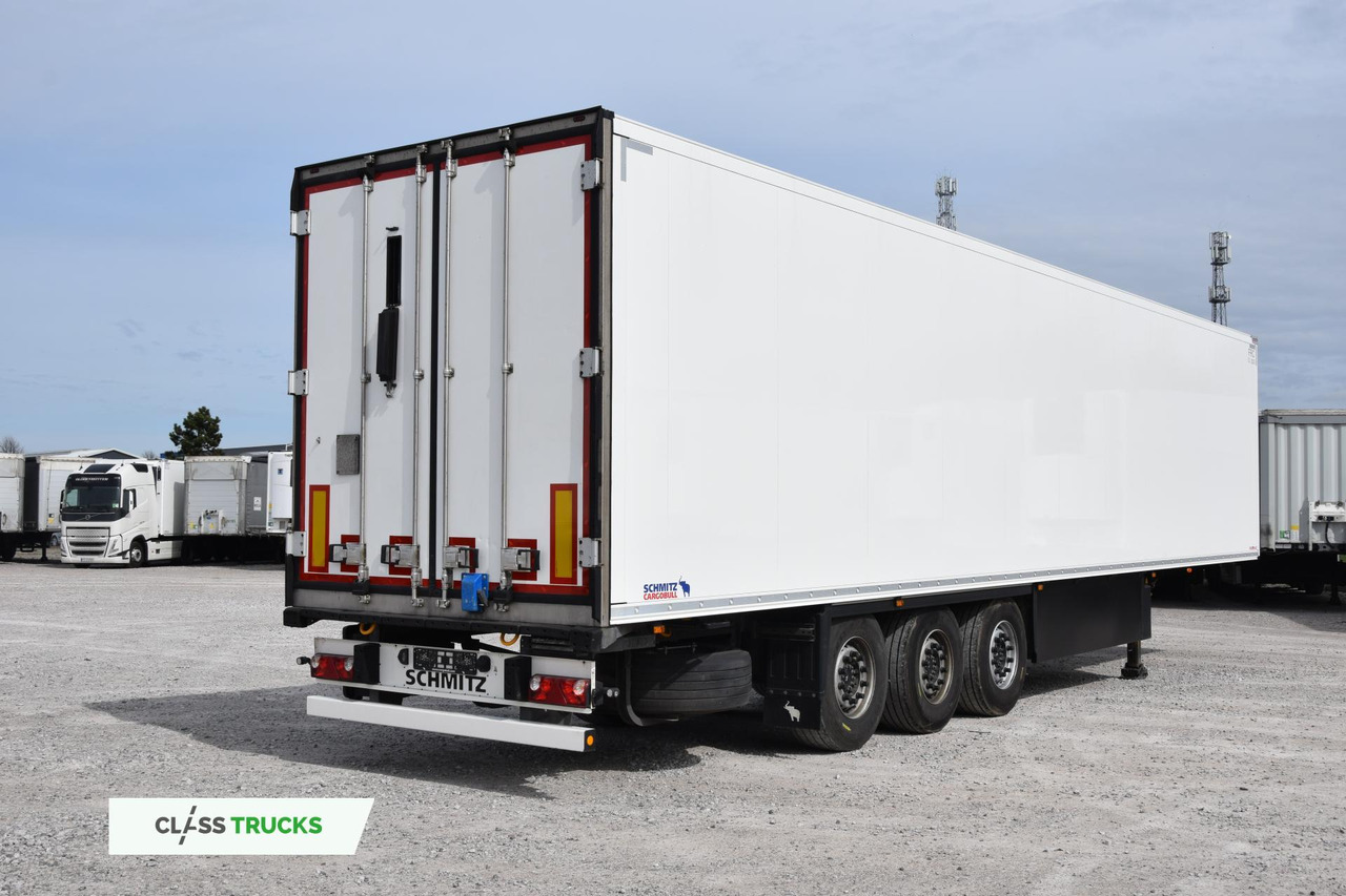 Schmitz Cargobull SKO FP 45 ThermoKing SLXi 300 - Refrigerator semi-trailer: picture 4 Schmitz Cargobull SKO FP 45 ThermoKing SLXi 300 - Refrigerator semi-trailer: picture 4