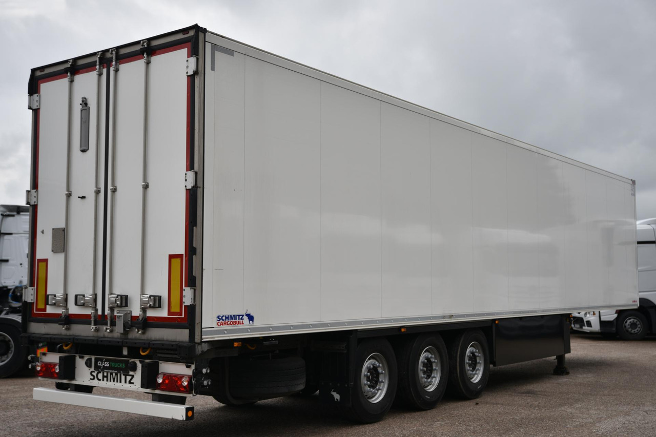 Schmitz Cargobull SKO FP 60 Carrier Vector 1550 - Refrigerator semi-trailer: picture 4 Schmitz Cargobull SKO FP 60 Carrier Vector 1550 - Refrigerator semi-trailer: picture 4