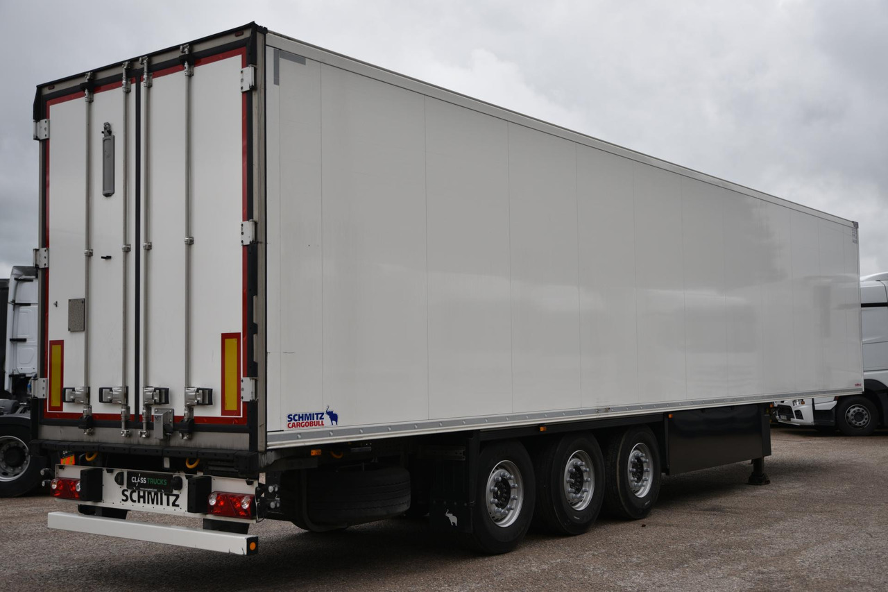 Schmitz Cargobull SKO FP 60 Carrier Vector 1550 - Refrigerator semi-trailer: picture 4 Schmitz Cargobull SKO FP 60 Carrier Vector 1550 - Refrigerator semi-trailer: picture 4