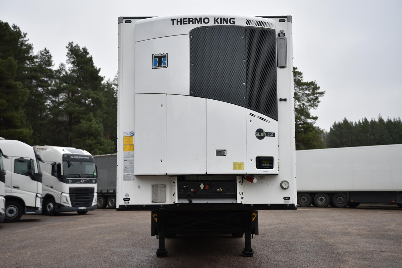 Schmitz Cargobull SKO FP 60 ThermoKing SLXi 300 - Refrigerator semi-trailer: picture 2 Schmitz Cargobull SKO FP 60 ThermoKing SLXi 300 - Refrigerator semi-trailer: picture 2