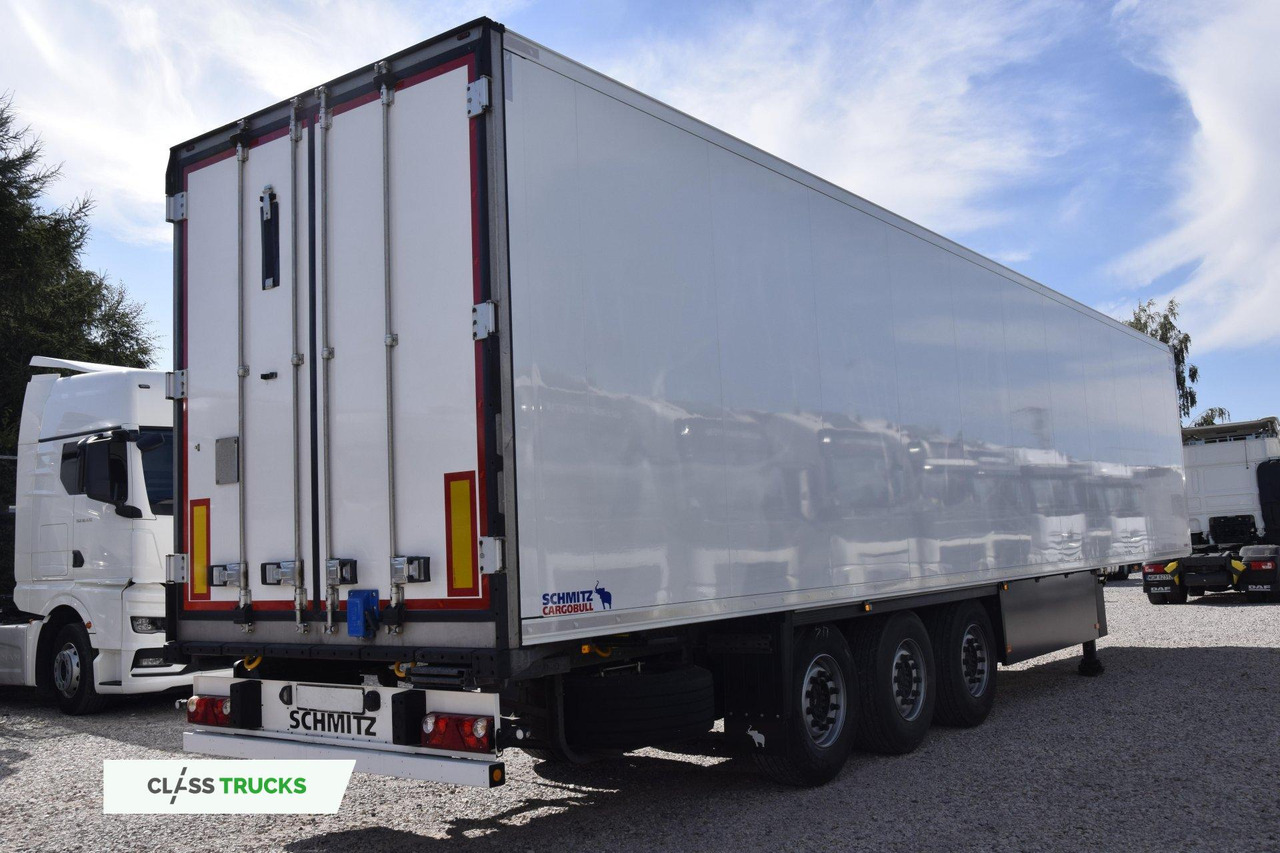 Schmitz Cargobull SKO FP 60 ThermoKing SLXi 300 - Refrigerator semi-trailer: picture 4 Schmitz Cargobull SKO FP 60 ThermoKing SLXi 300 - Refrigerator semi-trailer: picture 4