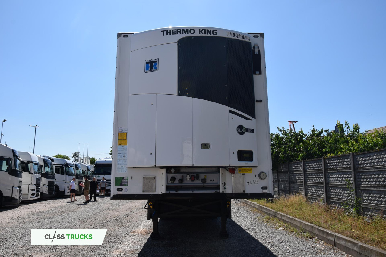 Schmitz Cargobull SKO FP 60 ThermoKing SLXi 300 - Refrigerator semi-trailer: picture 2 Schmitz Cargobull SKO FP 60 ThermoKing SLXi 300 - Refrigerator semi-trailer: picture 2