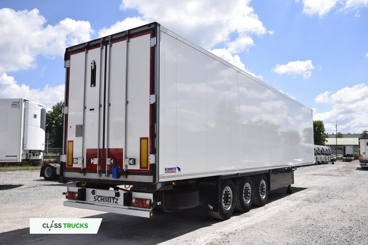 Schmitz Cargobull SKO FP 60 ThermoKing SLXi 300 - Refrigerator semi-trailer: picture 4 Schmitz Cargobull SKO FP 60 ThermoKing SLXi 300 - Refrigerator semi-trailer: picture 4