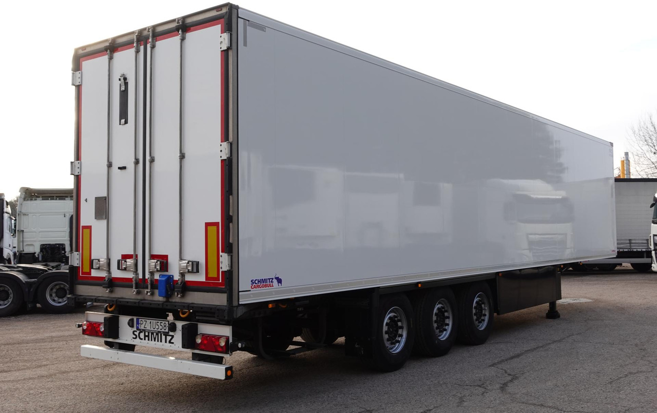 Schmitz Cargobull SKO FP 60 ThermoKing SLXi 300 - Refrigerator semi-trailer: picture 4 Schmitz Cargobull SKO FP 60 ThermoKing SLXi 300 - Refrigerator semi-trailer: picture 4