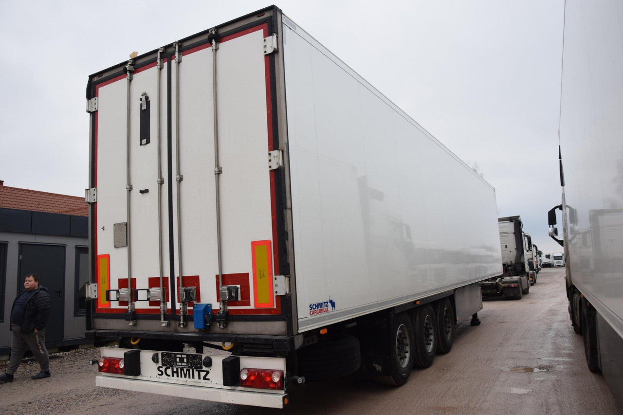 Schmitz Cargobull SKO FP 60 ThermoKing SLXi 300 - Refrigerator semi-trailer: picture 4 Schmitz Cargobull SKO FP 60 ThermoKing SLXi 300 - Refrigerator semi-trailer: picture 4