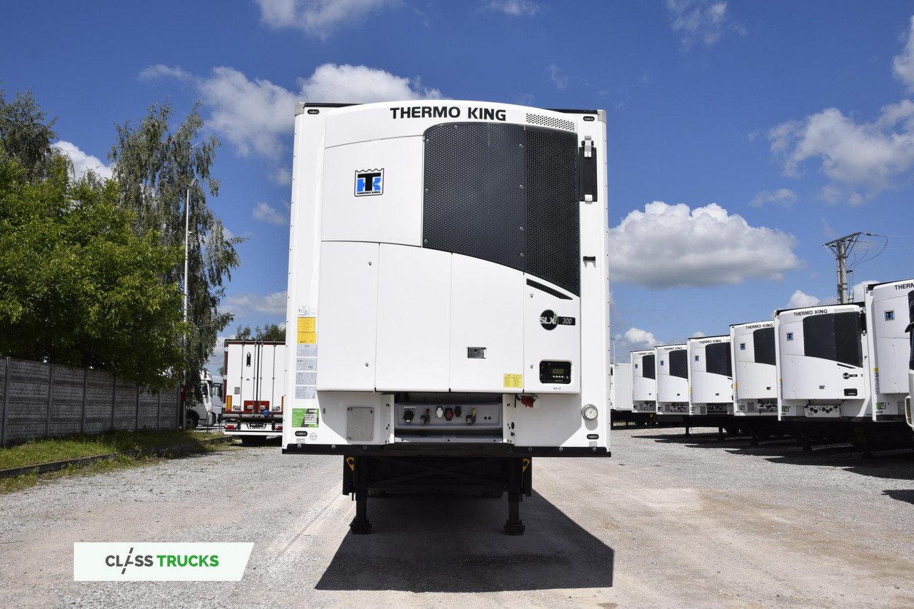 Schmitz Cargobull SKO FP 60 ThermoKing SLXi 300 - Refrigerator semi-trailer: picture 2 Schmitz Cargobull SKO FP 60 ThermoKing SLXi 300 - Refrigerator semi-trailer: picture 2