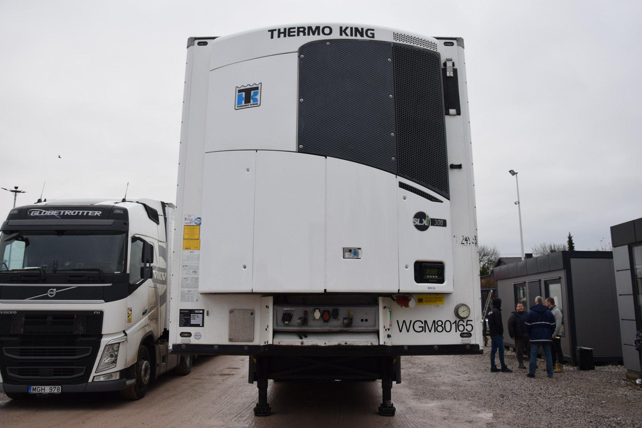 Schmitz Cargobull SKO FP 60 ThermoKing SLXi 300 - Refrigerator semi-trailer: picture 2 Schmitz Cargobull SKO FP 60 ThermoKing SLXi 300 - Refrigerator semi-trailer: picture 2
