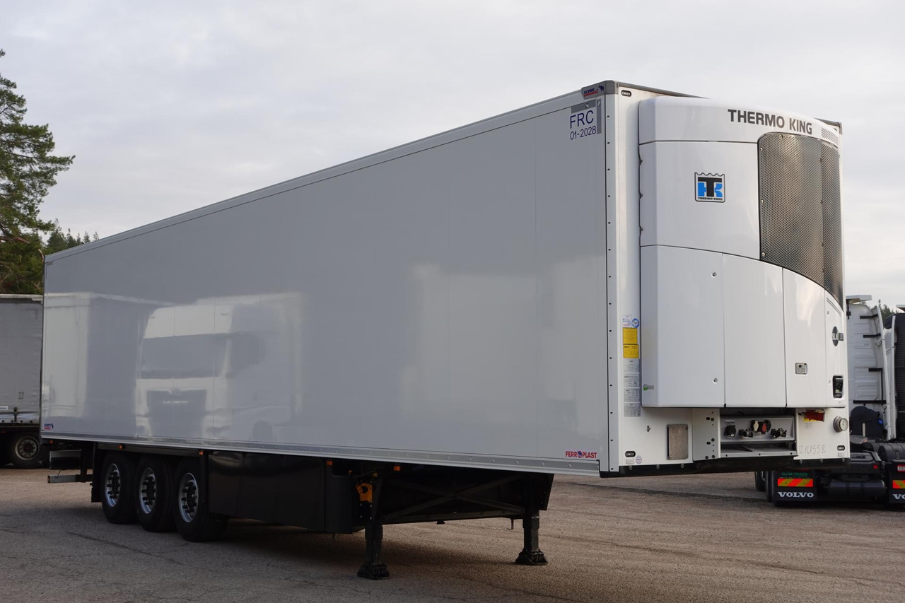 Schmitz Cargobull SKO FP 60 ThermoKing SLXi 300 - Refrigerator semi-trailer: picture 3 Schmitz Cargobull SKO FP 60 ThermoKing SLXi 300 - Refrigerator semi-trailer: picture 3