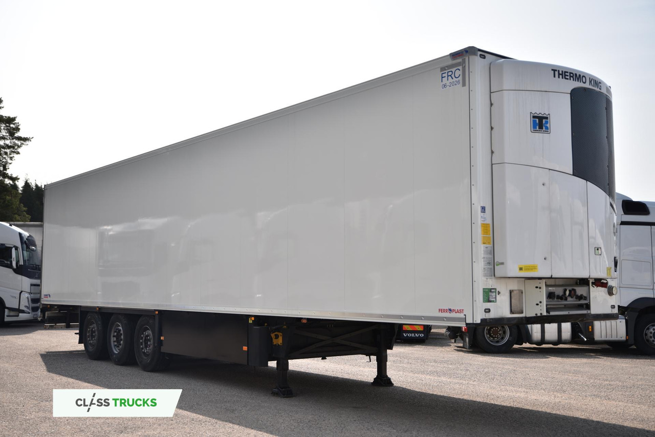 Schmitz Cargobull SKO FP 60 ThermoKing SLXi 300 - Refrigerator semi-trailer: picture 3 Schmitz Cargobull SKO FP 60 ThermoKing SLXi 300 - Refrigerator semi-trailer: picture 3