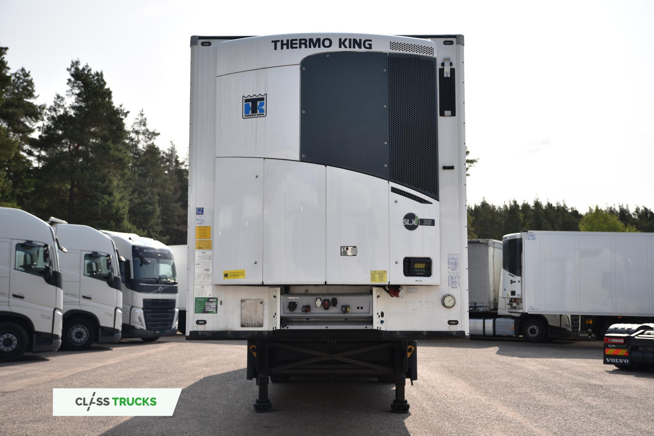 Schmitz Cargobull SKO FP 60 ThermoKing SLXi 300 - Refrigerator semi-trailer: picture 2 Schmitz Cargobull SKO FP 60 ThermoKing SLXi 300 - Refrigerator semi-trailer: picture 2