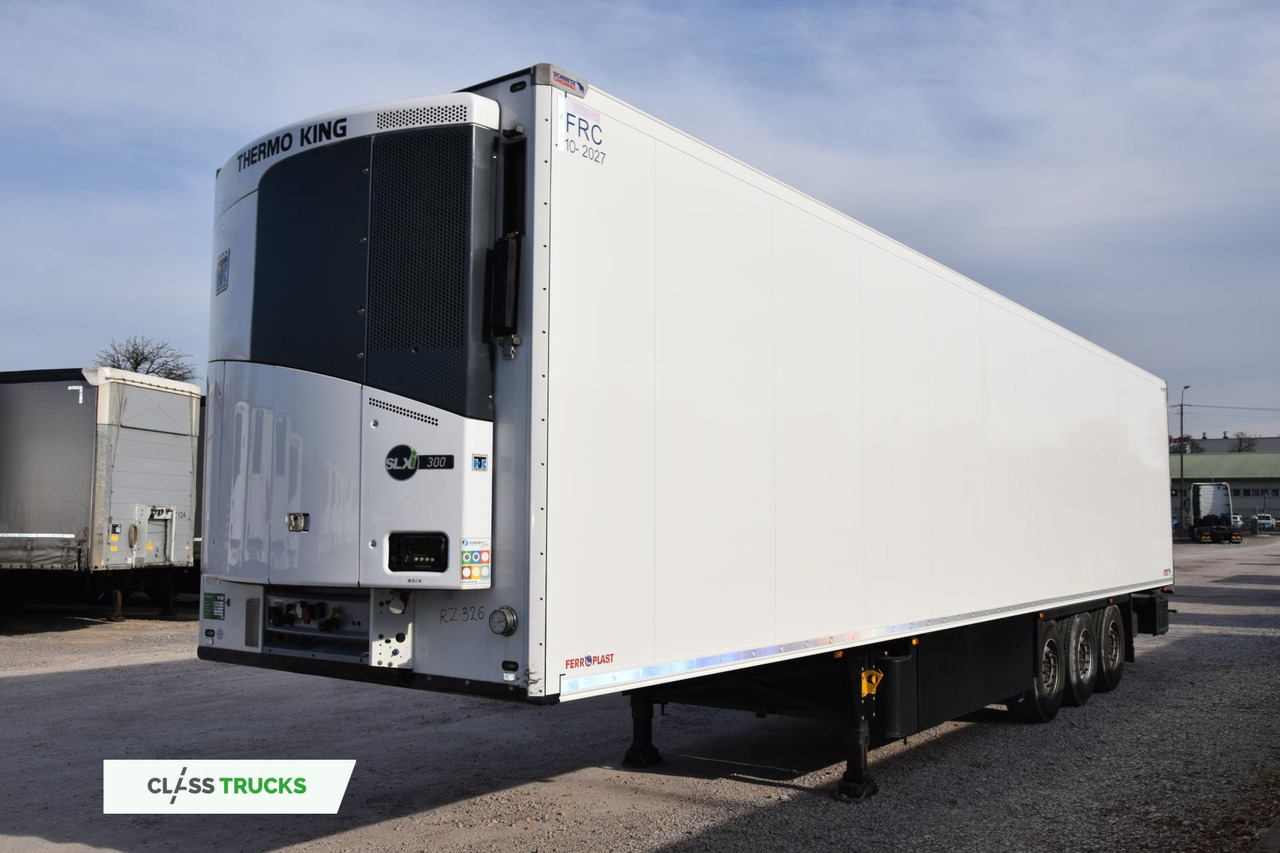 Schmitz Cargobull SKO FP 60 ThermoKing SLXi 300 - Refrigerator semi-trailer: picture 1 Schmitz Cargobull SKO FP 60 ThermoKing SLXi 300 - Refrigerator semi-trailer: picture 1