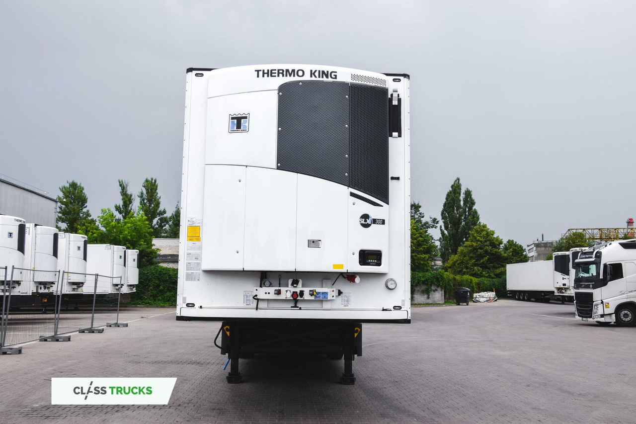 Schmitz Cargobull SKO FP 60 ThermoKing SLXi 300 - Refrigerator semi-trailer: picture 2 Schmitz Cargobull SKO FP 60 ThermoKing SLXi 300 - Refrigerator semi-trailer: picture 2