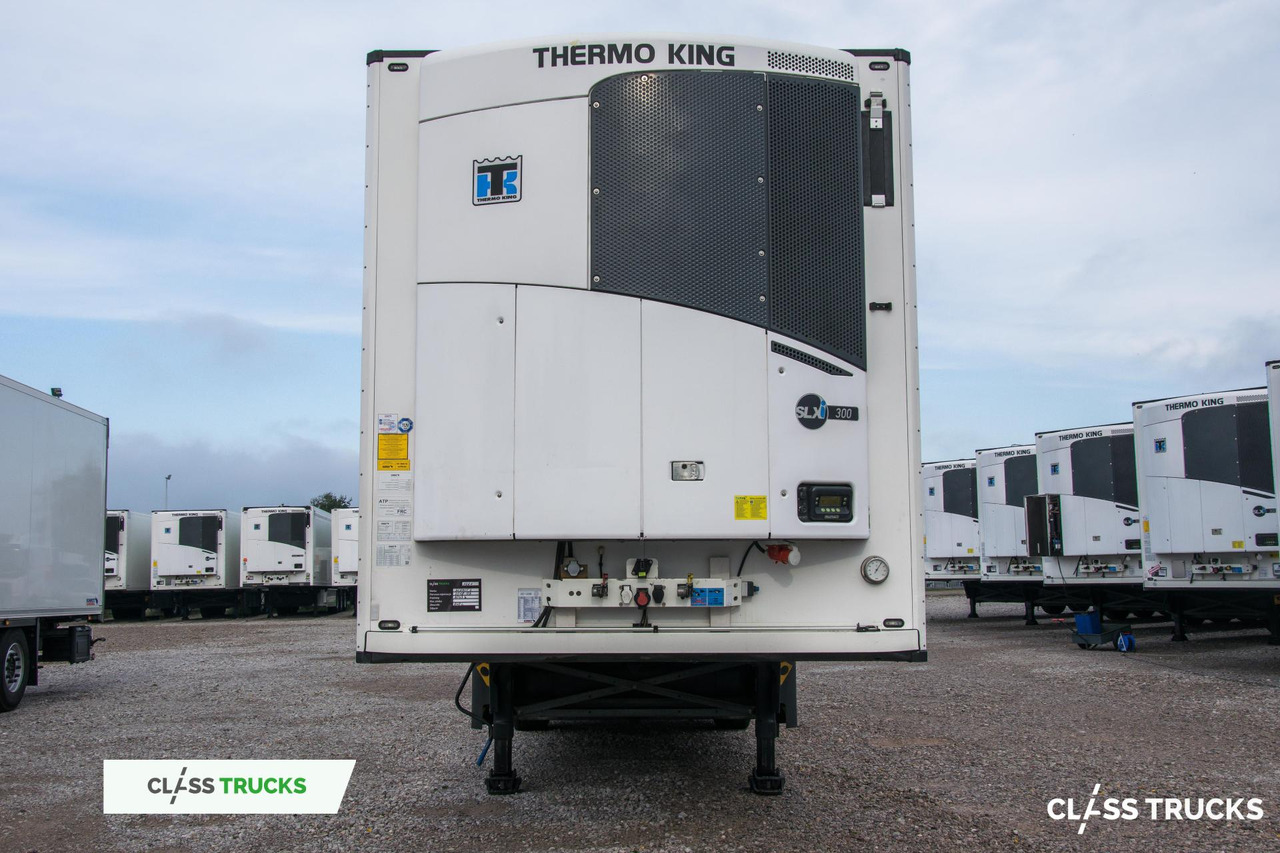 Schmitz Cargobull SKO FP 60 ThermoKing SLXi 300 - Refrigerator semi-trailer: picture 4 Schmitz Cargobull SKO FP 60 ThermoKing SLXi 300 - Refrigerator semi-trailer: picture 4