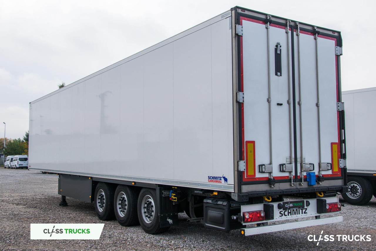 Schmitz Cargobull SKO FP 60 ThermoKing SLXi 300 - Refrigerator semi-trailer: picture 3 Schmitz Cargobull SKO FP 60 ThermoKing SLXi 300 - Refrigerator semi-trailer: picture 3