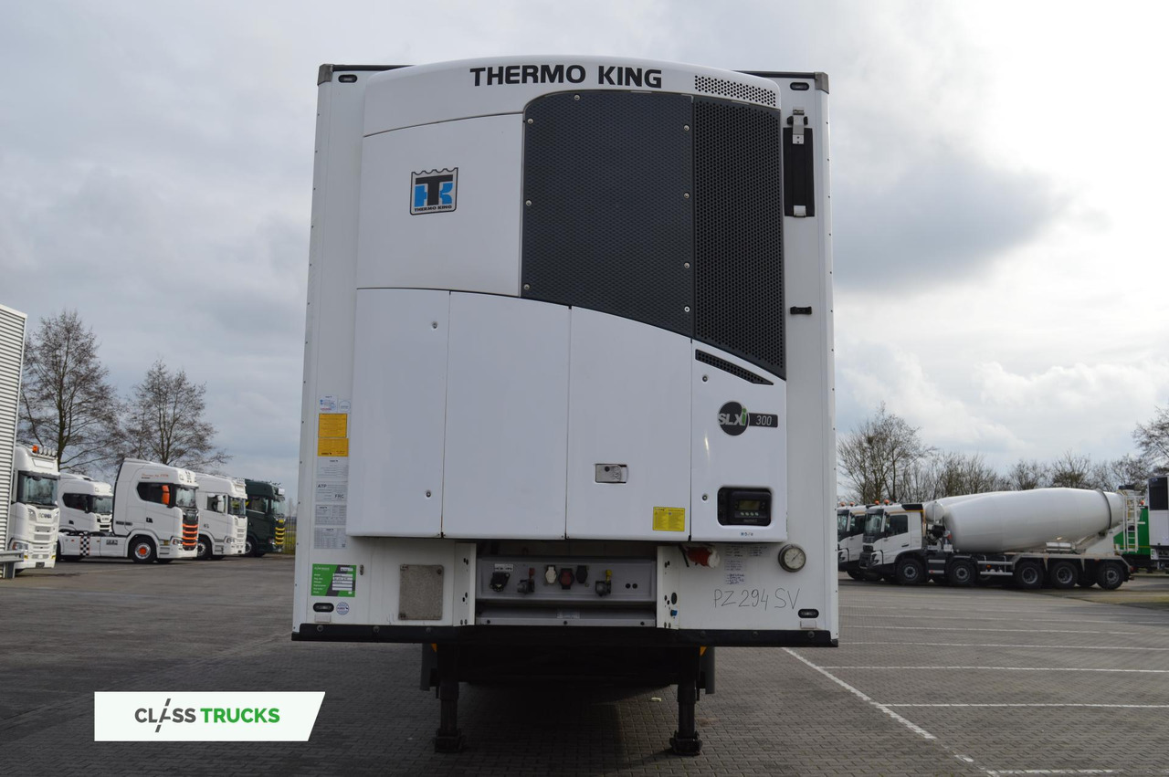 Schmitz Cargobull SKO FP 60 ThermoKing SLXi 300 - Refrigerator semi-trailer: picture 2 Schmitz Cargobull SKO FP 60 ThermoKing SLXi 300 - Refrigerator semi-trailer: picture 2