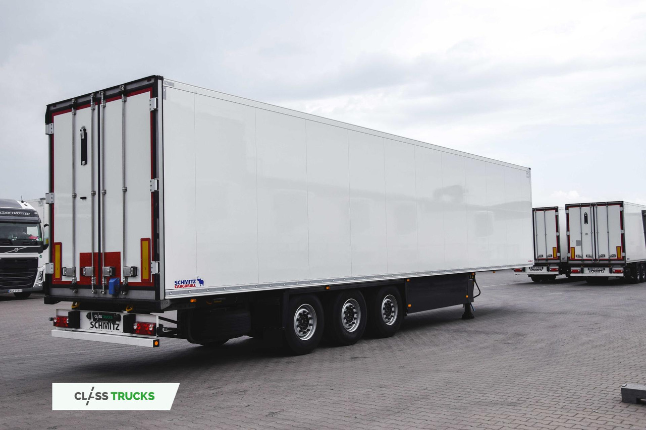 Schmitz Cargobull SKO FP 60 ThermoKing SLXi 300 - Refrigerator semi-trailer: picture 5 Schmitz Cargobull SKO FP 60 ThermoKing SLXi 300 - Refrigerator semi-trailer: picture 5