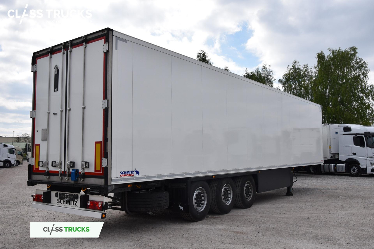 Schmitz Cargobull SKO FP 60 ThermoKing SLXi 300 - Refrigerator semi-trailer: picture 4 Schmitz Cargobull SKO FP 60 ThermoKing SLXi 300 - Refrigerator semi-trailer: picture 4