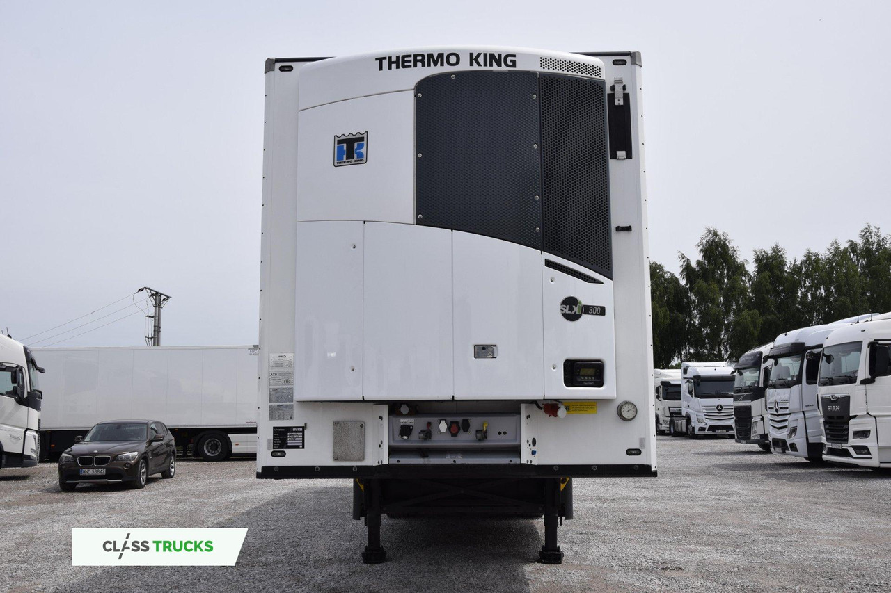 Schmitz Cargobull SKO FP 60 ThermoKing SLXi 300 - Refrigerator semi-trailer: picture 2 Schmitz Cargobull SKO FP 60 ThermoKing SLXi 300 - Refrigerator semi-trailer: picture 2