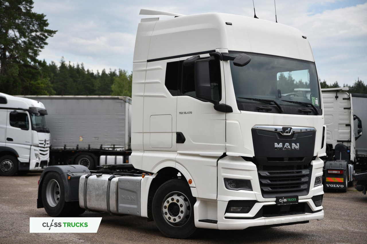MAN TGX 18.470 GX - Tractor truck: picture 3 MAN TGX 18.470 GX - Tractor truck: picture 3