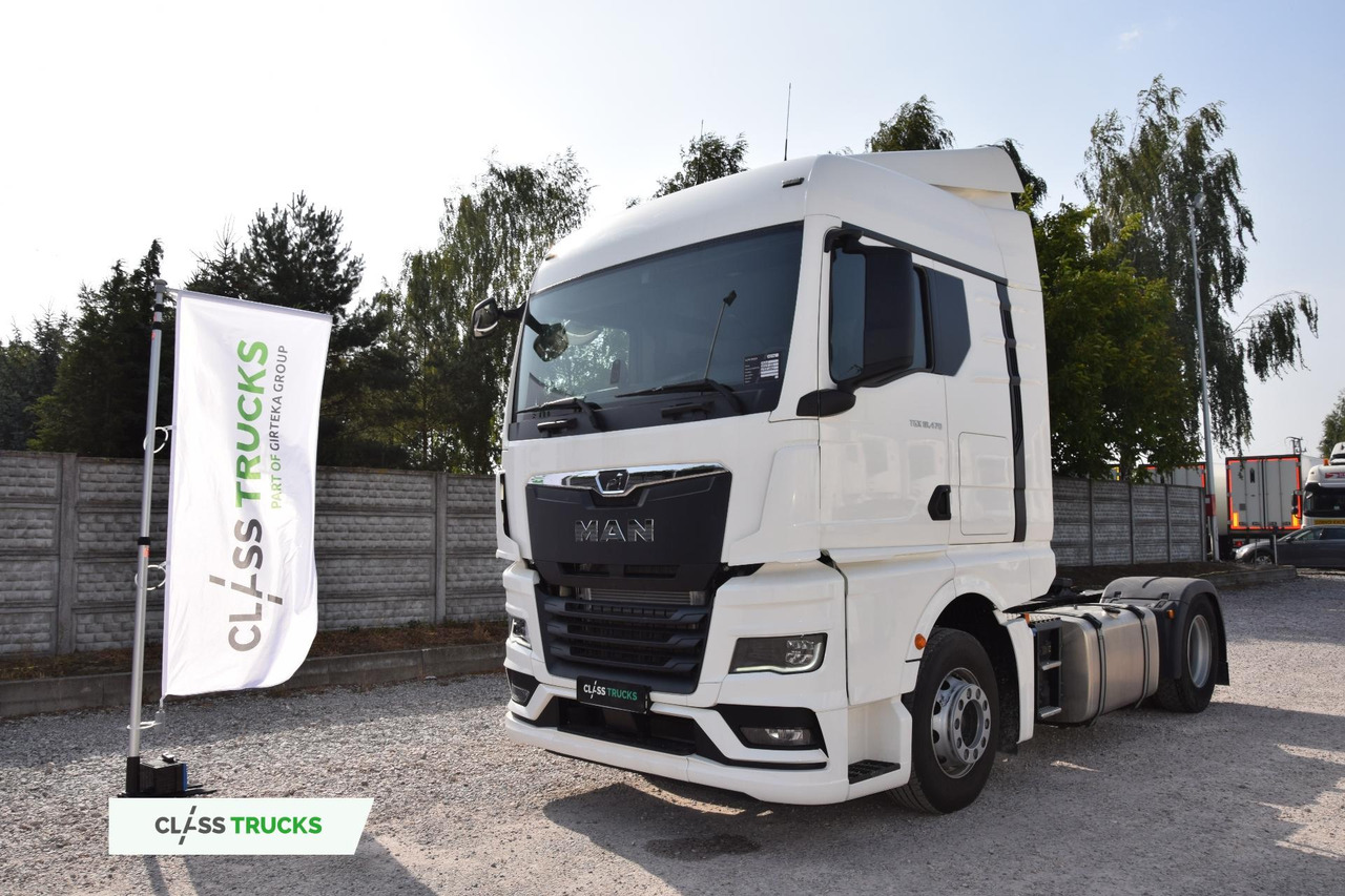 MAN TGX 18.470 GX - Tractor truck: picture 1 MAN TGX 18.470 GX - Tractor truck: picture 1