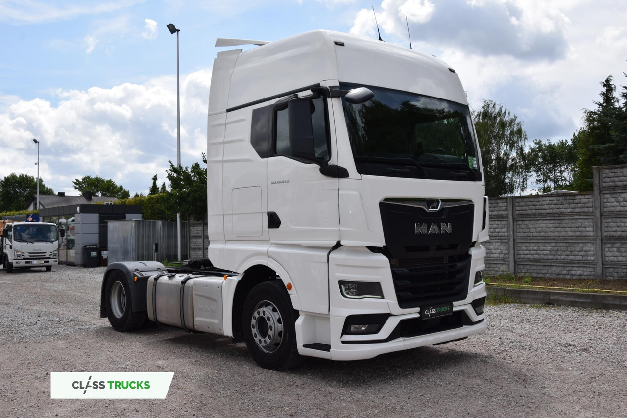MAN TGX 18.470 GX - Tractor truck: picture 3 MAN TGX 18.470 GX - Tractor truck: picture 3