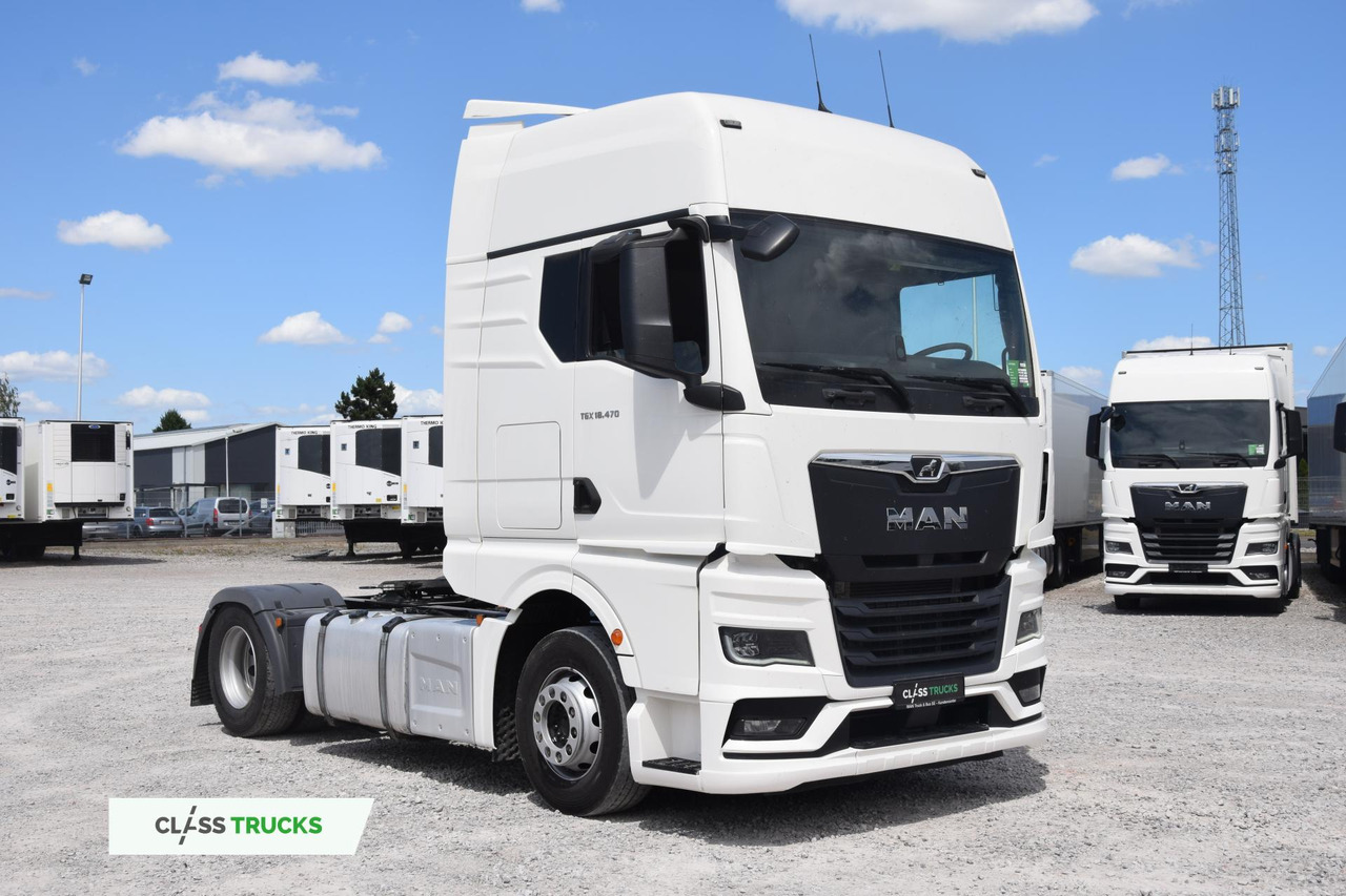 MAN TGX 18.470 GX - Tractor truck: picture 3 MAN TGX 18.470 GX - Tractor truck: picture 3