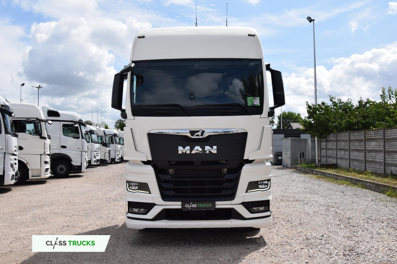 MAN TGX 18.470 GX - Tractor truck: picture 2 MAN TGX 18.470 GX - Tractor truck: picture 2