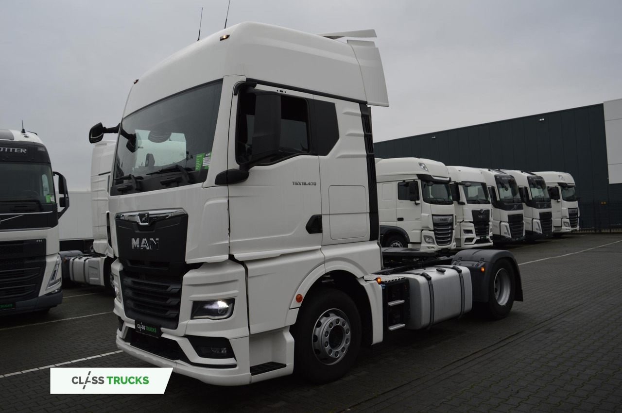 MAN TGX 18.470 GX - Tractor truck: picture 1 MAN TGX 18.470 GX - Tractor truck: picture 1