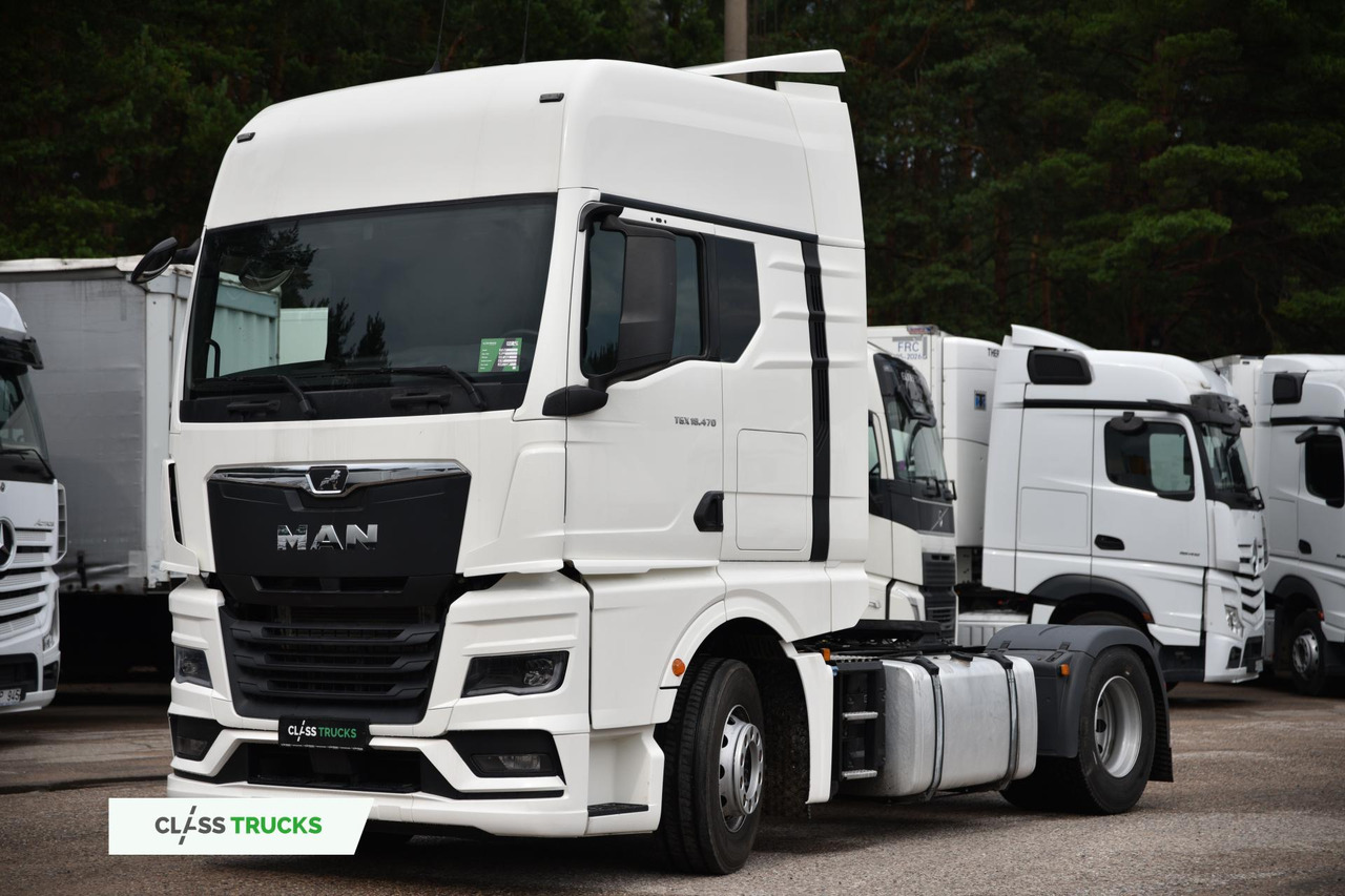 MAN TGX 18.470 GX - Tractor truck: picture 1 MAN TGX 18.470 GX - Tractor truck: picture 1