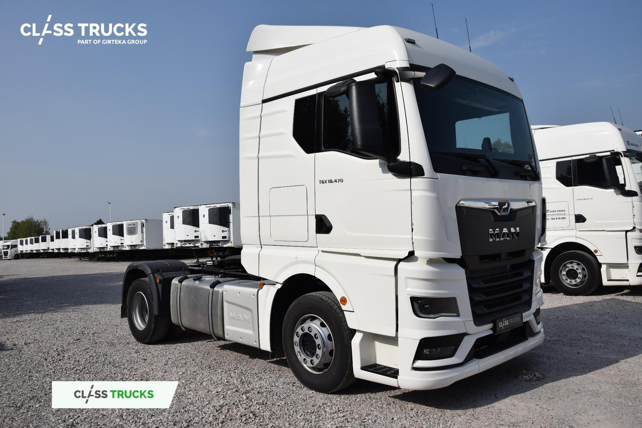 MAN TGX 18.470 GX - Tractor truck: picture 3 MAN TGX 18.470 GX - Tractor truck: picture 3