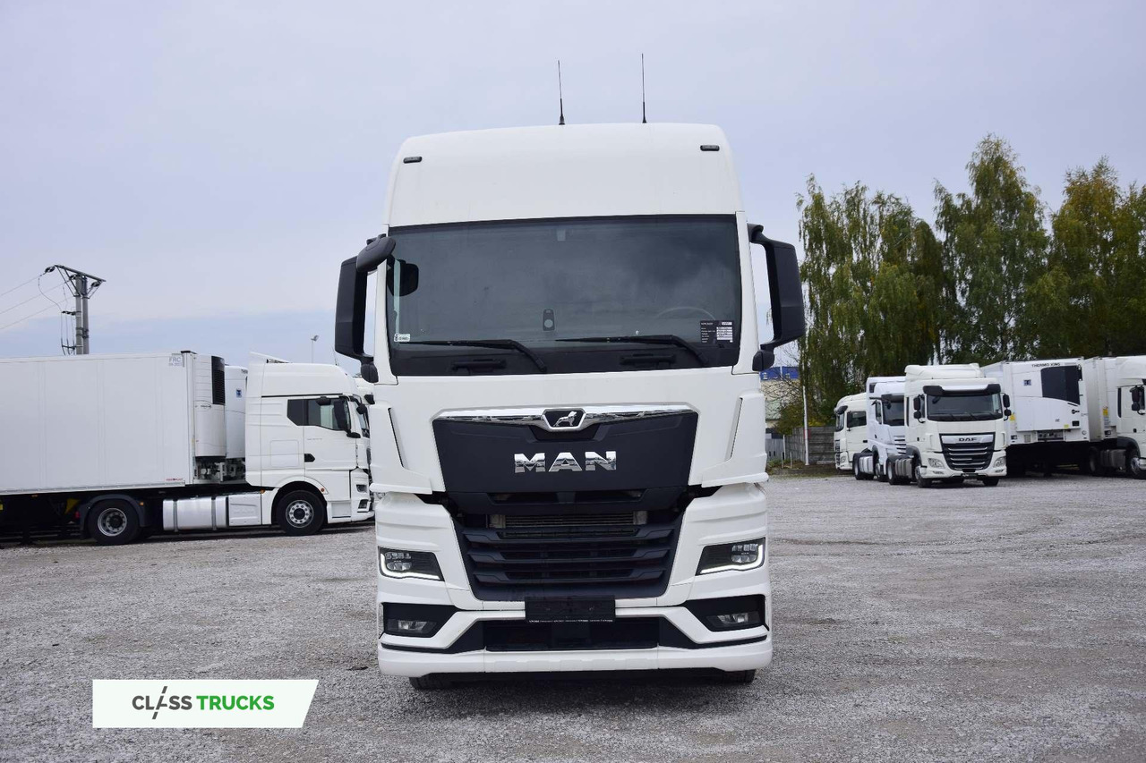 MAN TGX 18.470 GX - Tractor truck: picture 2 MAN TGX 18.470 GX - Tractor truck: picture 2