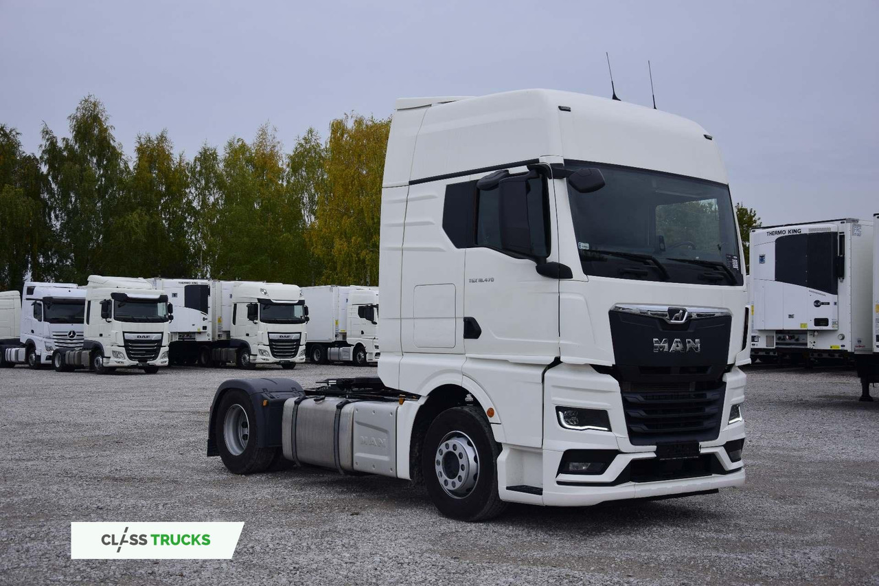 MAN TGX 18.470 GX - Tractor truck: picture 3 MAN TGX 18.470 GX - Tractor truck: picture 3