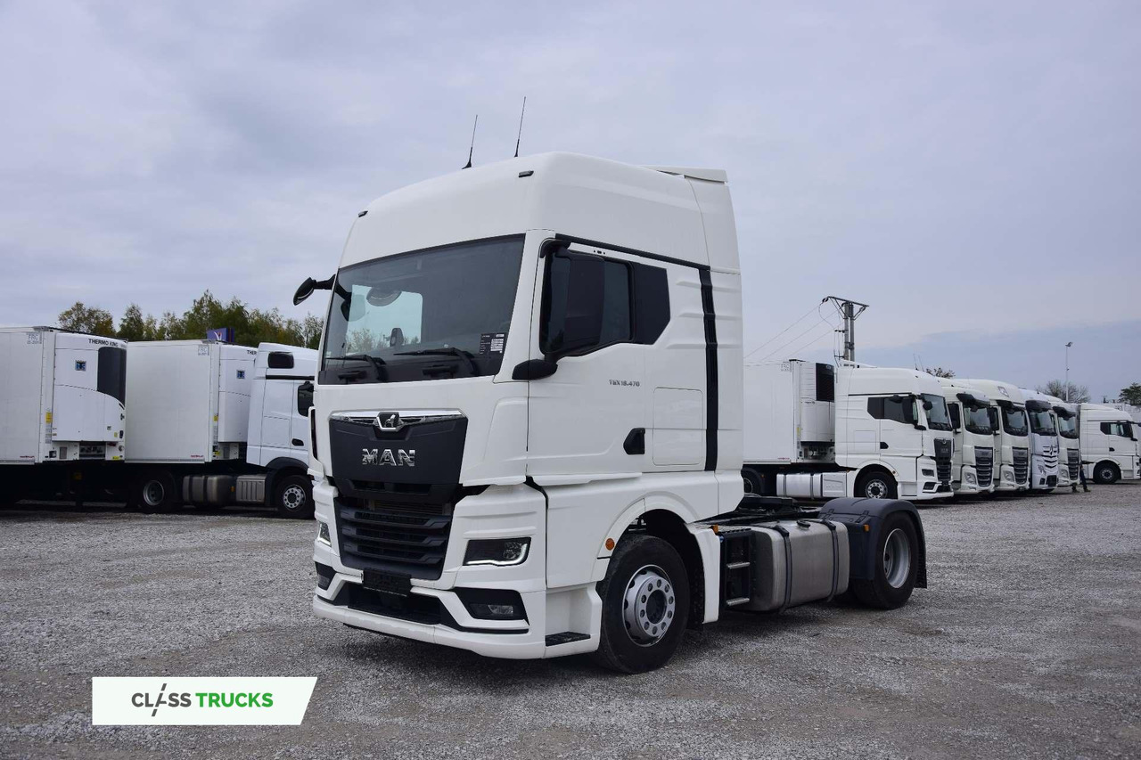 MAN TGX 18.470 GX - Tractor truck: picture 1 MAN TGX 18.470 GX - Tractor truck: picture 1