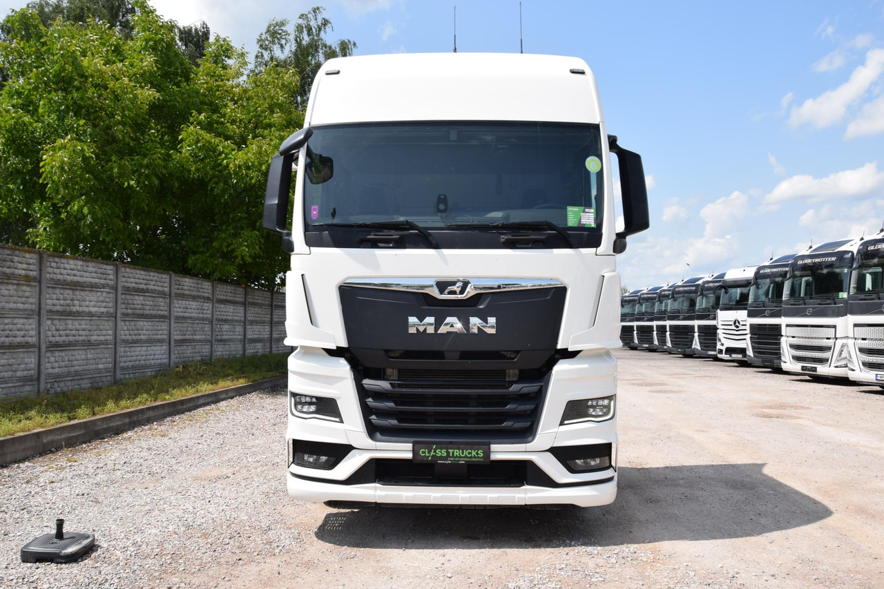 MAN TGX 18.480 GX - Tractor truck: picture 3 MAN TGX 18.480 GX - Tractor truck: picture 3