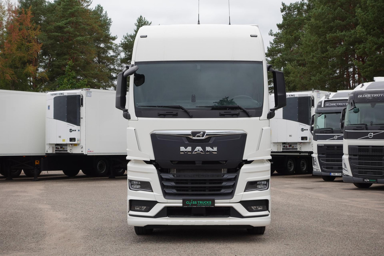 MAN TGX 18.480 GX - Tractor truck: picture 2 MAN TGX 18.480 GX - Tractor truck: picture 2
