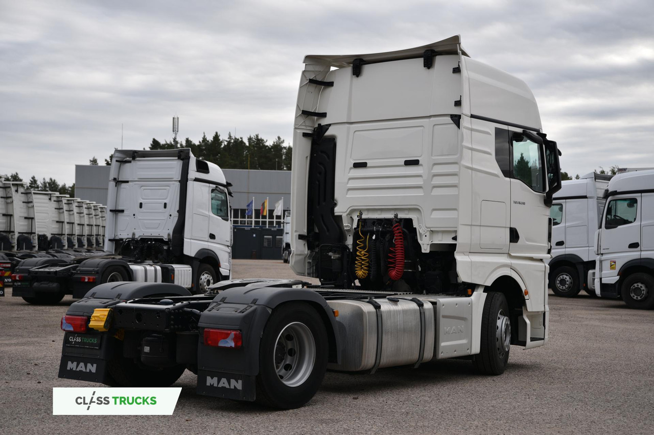 MAN TGX 18.510 GX - Tractor truck: picture 4 MAN TGX 18.510 GX - Tractor truck: picture 4
