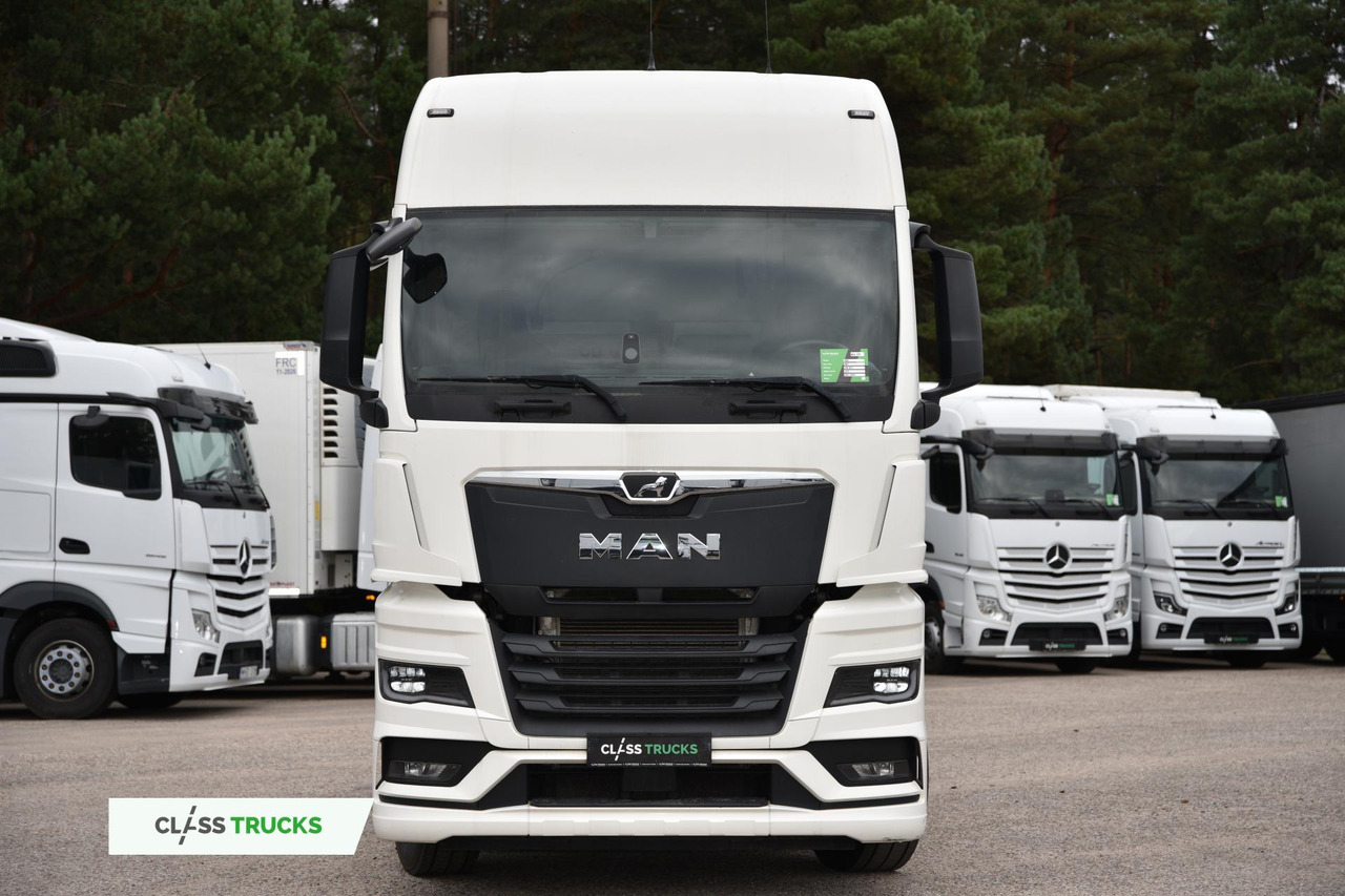 MAN TGX 18.510 GX - Tractor truck: picture 2 MAN TGX 18.510 GX - Tractor truck: picture 2