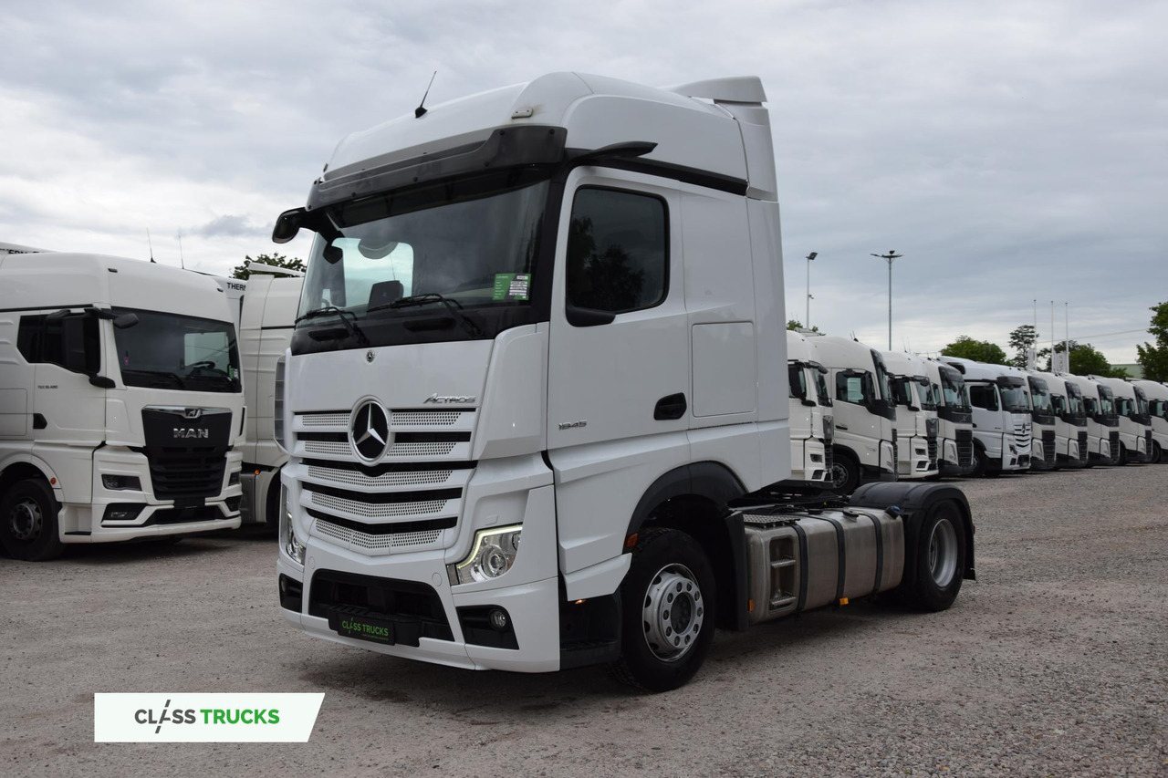 Mercedes-Benz Actros 5 1845 BigSpace CPS1 MICA TNAL - Tractor truck: picture 1 Mercedes-Benz Actros 5 1845 BigSpace CPS1 MICA TNAL - Tractor truck: picture 1