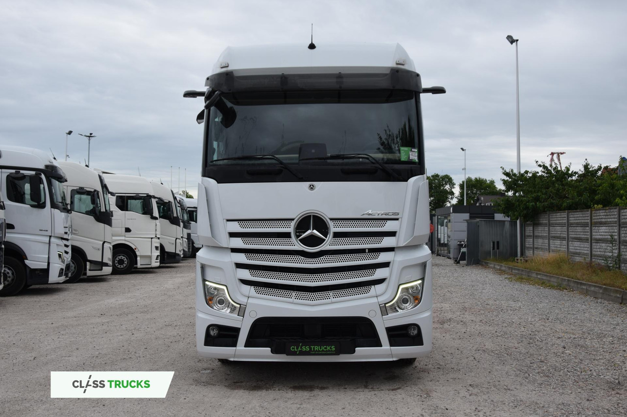 Mercedes-Benz Actros 5 1845 BigSpace CPS1 MICA TNAL - Tractor truck: picture 2 Mercedes-Benz Actros 5 1845 BigSpace CPS1 MICA TNAL - Tractor truck: picture 2