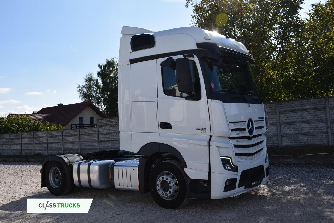 Mercedes-Benz Actros 5 1845 BigSpace LED lights - Tractor truck: picture 3 Mercedes-Benz Actros 5 1845 BigSpace LED lights - Tractor truck: picture 3